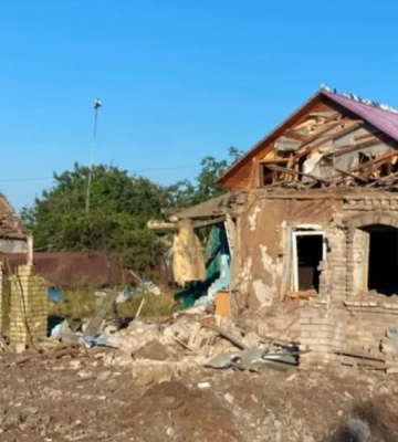 Рф атакувала чотири населені пункти Донеччини: є загиблий і семеро поранених