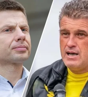 Мовний скандал. Нардеп від «ЄС» став на захист тренера, який отримав штраф за російську