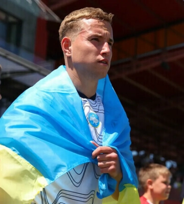 Илья КРУПСКИЙ: «Надеюсь, поборемся за медали»