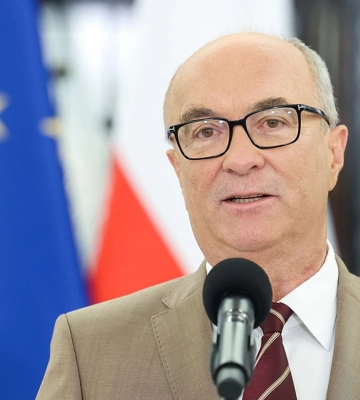 Спікер польського Сейму закликав Україну визнати Волинську трагедію геноцидом поляків