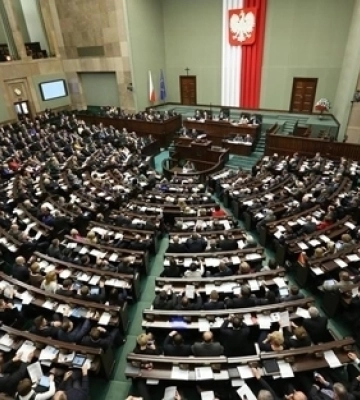Спікер Сейму закликав Україну визнати події на Волині геноцидом задля вступу в ЄС