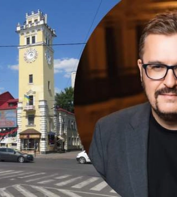 Родной город Александра Пономарева раньше назывался по-другому: почему его переименовали