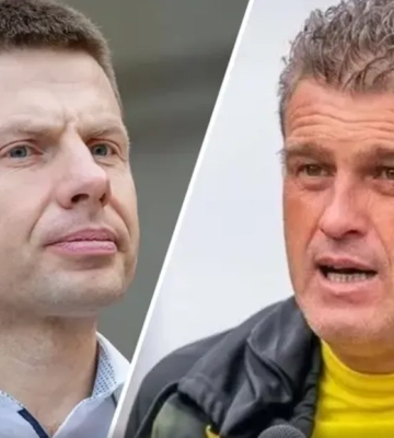 Гончаренко став на захист тренера, оштрафованого за російську мову