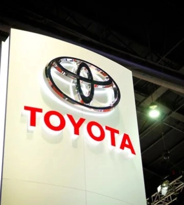 Toyota змінює стратегію через конкуренцію з китайськими автовиробниками