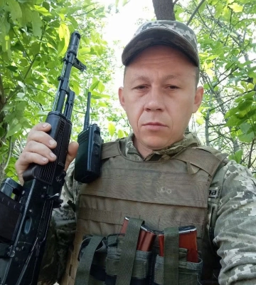 На Харківщині проводили в останню путь керівника підрозділу 92-ї бригади