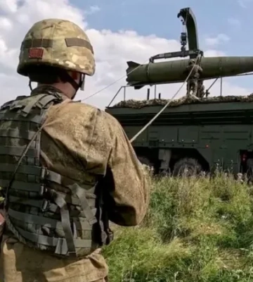 Новый вызов. У Украины нет ракет для перехвата российской баллистики, но она хочет охотиться на пусковые установки — BBC