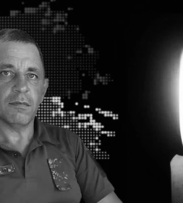 На війні загинув Захисник зі Щирецької громади Микола Слабський