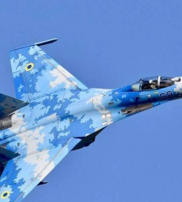 На Одещині втрачено винищувач МіГ-29, пілот катапультувався