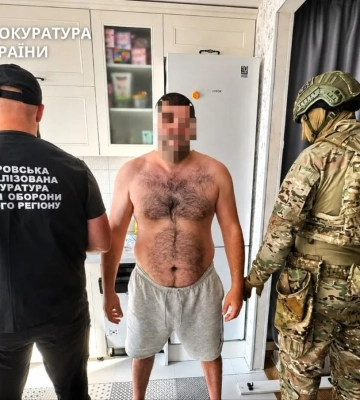 В Днепропетровской области разоблачили организатора побега военнослужащих из частей