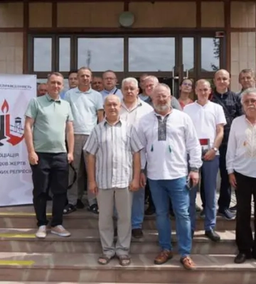 У Тернополі засновано першу в Україні Асоціацію нащадків жертв польських репресій