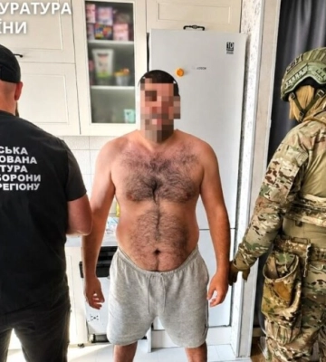 На Дніпропетровщині повідомили про підозру двом військовим-дезертирам та їхньому пособнику