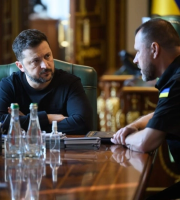 Зеленский и Клименко запланировали усиление СНБО, будут кадровые решения