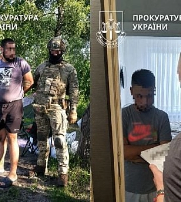 Координував дії дезертирів: на Дніпропетровщині повідомили про підозру військовим та їхньому пособнику