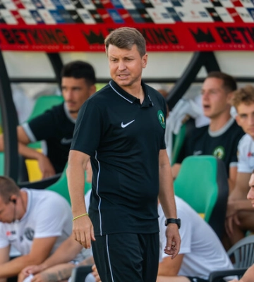 Руслан РОТАНЬ: «Впоследствии он станет тем игроком, которого мы все видели»