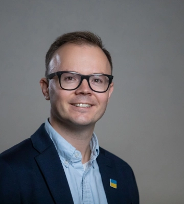 Черкаські депутати підтримали складання мандата Віктором Євпаком