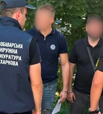 В Харькове за "решение вопроса" с ТЦК требовали 12 тысяч долларов