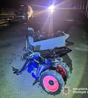 У Чернівецькому районі сталися дві ДТП із постраждалими - поліція Буковини встановлює обставини