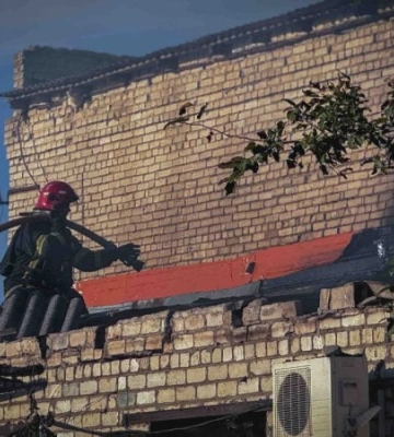 На Сумщині внаслідок ворожої атаки дронами є поранені