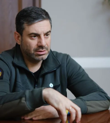 Очільника Закарпатського ОТЦК відсторонили від посади - Лубінець