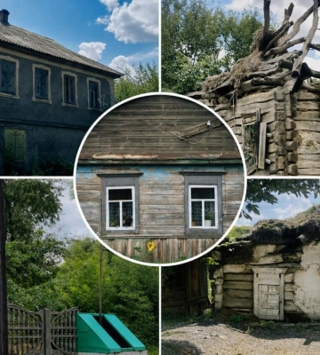 У соцмережах зʼявилися фото селища Городище Алчевського району окупованої Луганщини