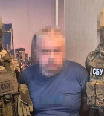 Выдавал себя за дачника: в Донецкой области задержали "блогера", который корректировал удары противника