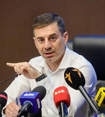 Лубінець звинуватив керівника ТЦК у тиску на свого представника