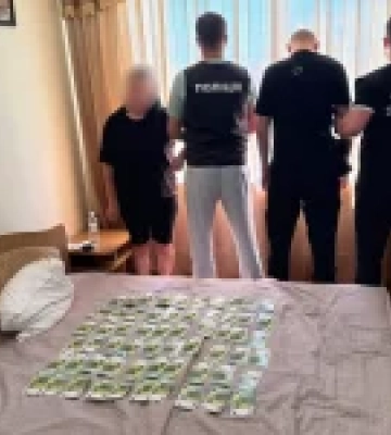 На Закарпатті жінка за 6 тисяч євро намагалася переправити киянина до Румунії