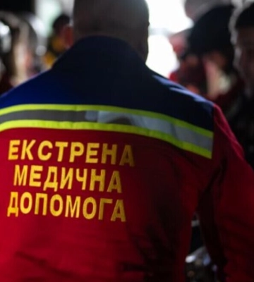 Росіяни атакували Київ балістикою: пролунали вибухи (доповнено)