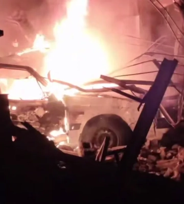 Після атаки росіян по Запоріжжю кількість постраждалих зросла до 9