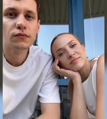 «Слуга народу» Грищук розлучається з дружиною-акторкою після 11 років шлюбу