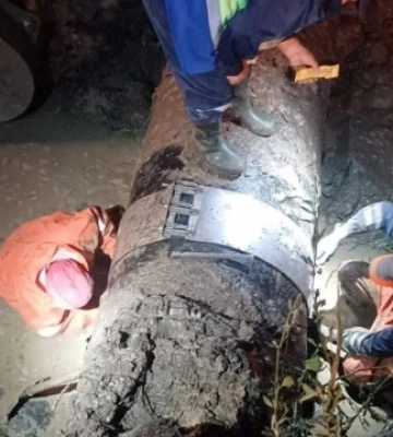 На Львівщині через ремонт водогону 11 населених пунктів будуть без води