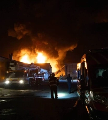 Балістичний удар по Києву. ДСНС показала наслідки