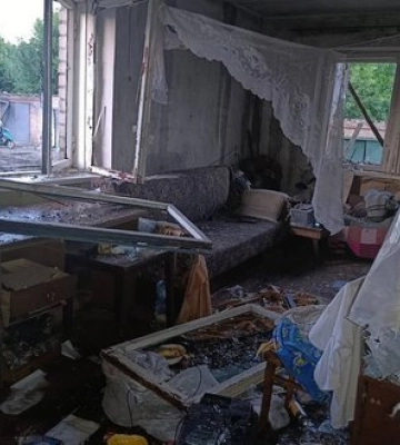 Ворог атакував п’ять районів Дніпропетровщини: троє людей загинули, серед них дитина