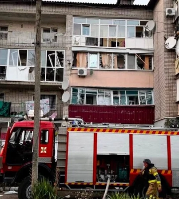 Троє загиблих та п’ятеро поранених: окупанти масовано атакували п’ять районів Дніпропетровщини (ФОТО)