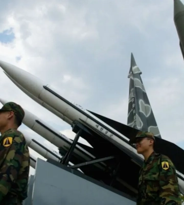 Південна Корея відмовилась постачати Україні летальну зброю