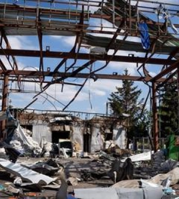 Після нічної атаки на АЗС Полтавщини дефіциту пального не буде  Дяківнич