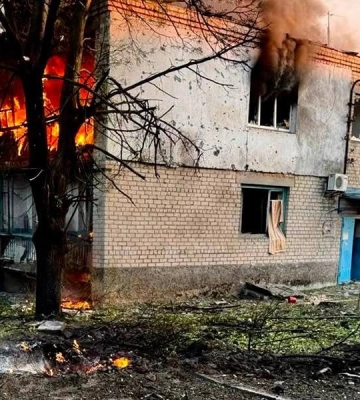 На Днепропетровщине из-за российских обстрелов погибли три человека