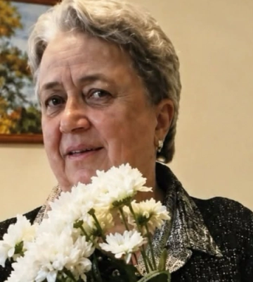 Відійшла у вічність колишня викладачка школи мистецтв на Волині