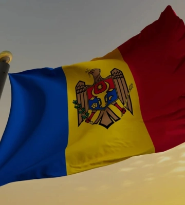 Російський «шахед» залетів у Молдову під час атаки на Одещину
