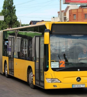 В Одесі оновили схеми та графіки популярних маршрутів: як курсують автобуси №5, 18, 21 та 27