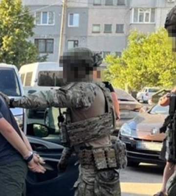 Готував нові удари по енергетиці та вчився за підручниками РФ: у Кропивницькому затримали ворожого агента, - СБУ. ФОТО