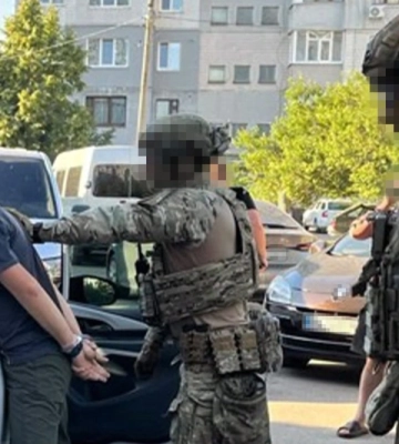 СБУ затримала у Кропивницькому агента РФ, який готував удари по енергооб’єктах