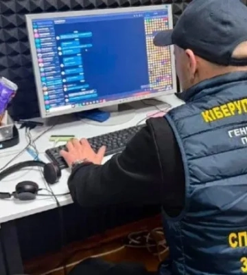 В Днепре и области проводится масштабная операция против мошеннических колл-центров — UANews