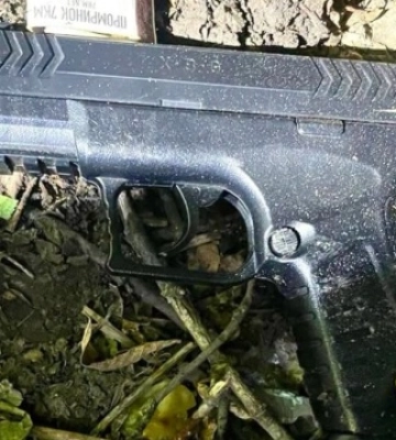 На Миколаївщині 15-річний хлопець поцілив із пневматичного пістолета в око однолітці