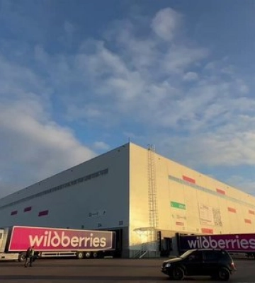 Новый логистический хаб Wildberries поражен в Воронеже, в оккупированном Крыму под ударом - более 40 объектов, - Мадяр
