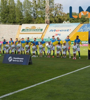 Розгром від «Карпат» в УПЛ: як львів’яни перемогли «ЛНЗ» у першому домашньому матчі сезону