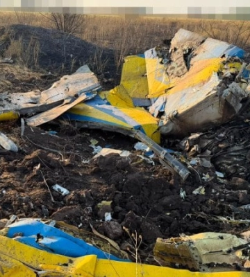 Головне за ніч та ранок вівторка, 11 серпня: ракетні удари по Запоріжжю, понад 210 боєзіткнень, слідство щодо падіння МіГ-29