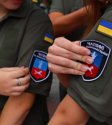 У Черкаському військовому ліцеї цього року вперше випускатимуть 11‐класників