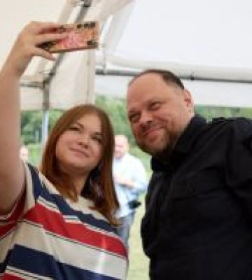 Українські діти з родин військовослужбовців відпочивають у літньому таборі в Польщі