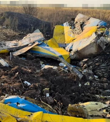 На Одещині шукають «чорну скриньку» розбитого Міг-29